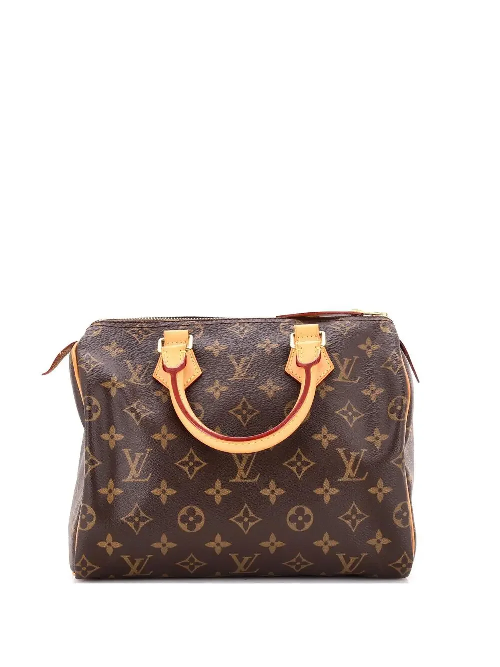 Louis Vuitton Speedy Handbag Canvas 25 #335214L16B